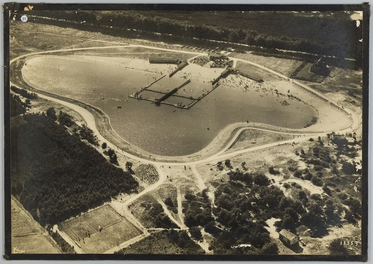 Natuurbad De Warande